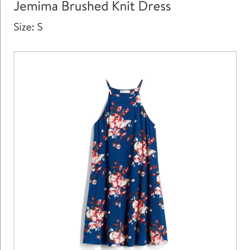 Stitch Fix- Nine Britton Jemima Brushed Knit Dress